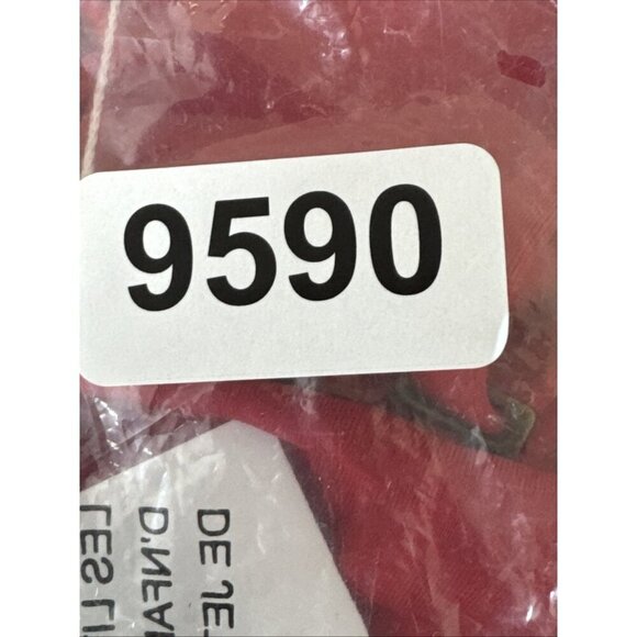 Andie Women's XS The Rio Swim Top Convertible Strap Cherry Red NWT - Picture 15 of 16